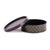 Kenneth Ludwig Chicago Plaid Iron Canister (Set of 2) For Sale - Image 4 of 5