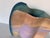 Ceramic 1980's Vintage Southwestern Abstract Studio Pottery Sculptural Vase – Signed For Sale - Image 7 of 12