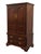 THOMASVILLE FURNITURE Collector's Cherry Traditional Style 40" Media Chest 10111-336 68.75" High 40" Wide 22.5" Deep...