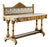 Victorian Gothic Washstand by Charles Bevan and Christopher Dresser For Sale
