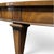 Circa 1957 Heritage Round Mahogany Coffee Table With Drawer For Sale - Image 14 of 18