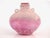 A Ruby Scavo Vases and Bowl by Livio Seguso for Bisazza, 1990, Set of 3 For Sale - Image 9 of 18