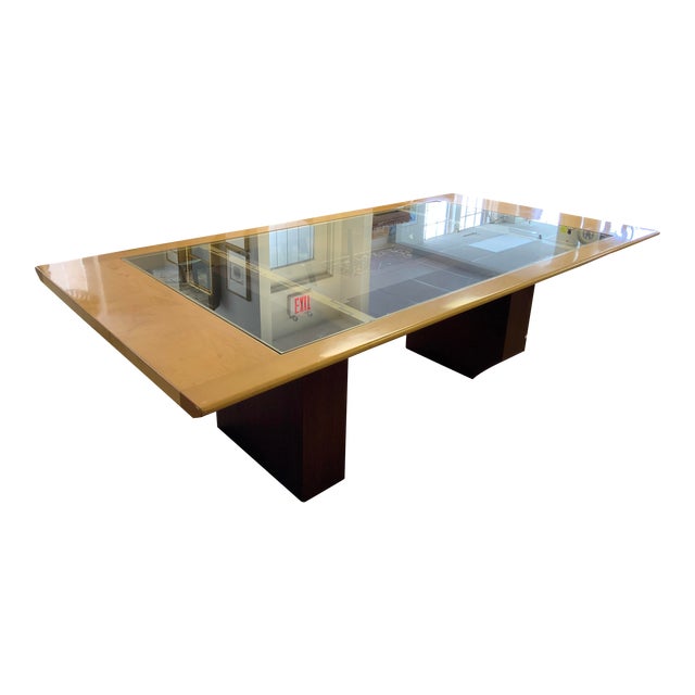 Kossari Designer Furniture Artisan Crafted Dining Table | Chairish