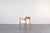 1950s Mid-Century Modern Danish Model 56 Armchair by Niels O. Møller for J. L. Møllers, 1950s For Sale - Image 5 of 13