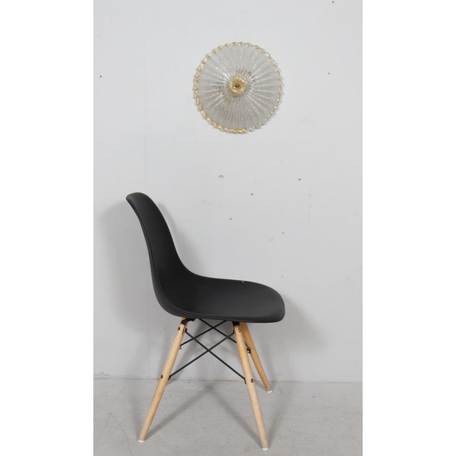 Murano Ceiling Light by Barovier & Toso, Italy, 1970s For Sale - Image 16 of 18