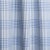 Schumacher Sample - Schumacher Bergen Plaid Fabric in Sky For Sale - Image 4 of 5