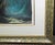 1980s Larry Fodor "Spiritual Shaman" Original Oil on Paper Hand Signed Framed For Sale - Image 5 of 6