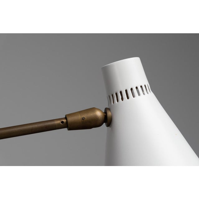 Floor Lamp by Giuseppe Ostuni for Oluce, Italy, 1953 For Sale - Image 6 of 18