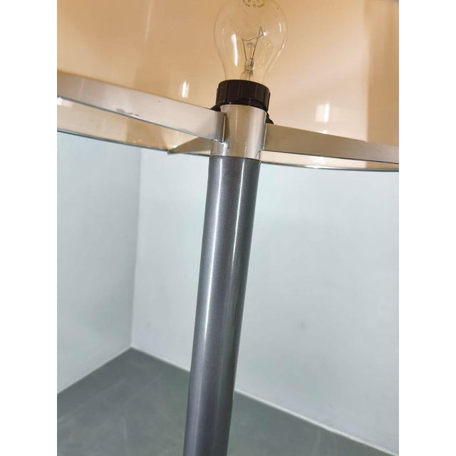 Mid-Century Modern Kuala Floor Lamp by Franco Bresciani, Italy, 1970s For Sale - Image 10 of 12