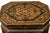 Black Vintage Chinoiserie Black Lacquered Octagonal Pedestal Stands—A Pair For Sale - Image 8 of 12