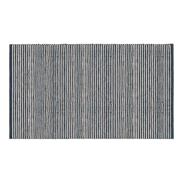 The Scallop Stripe Rug has just the right amount of pattern and whimsy. We've enhanced this wildly popular design by...