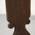 Wood Rustic Farmhouse Folk Art Schwingstock / Ornament, 1839 For Sale - Image 7 of 10