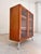 Teak Display Cabinet by H.W. Klein for Bramin For Sale - Image 10 of 11