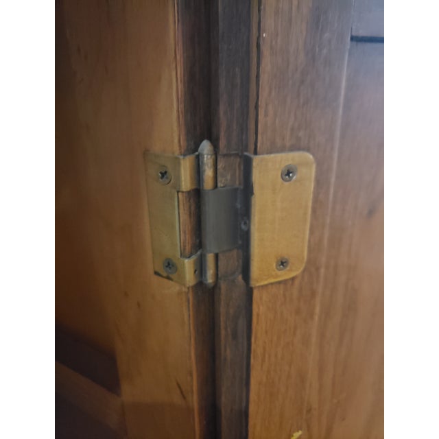 Late 20th Century Ayers Leaded Style Glass China Chairish