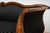 Antique Biedermeier Walnut Sofa, 1850 For Sale - Image 11 of 18