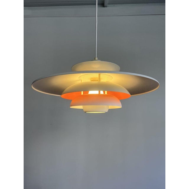 Sofie Pendant Lamp from Jeka, Denmark, 1960s For Sale - Image 14 of 14
