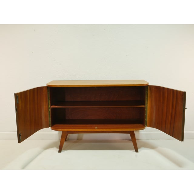 Mid-Century Sideboard, Germany, 1960s For Sale - Image 4 of 16
