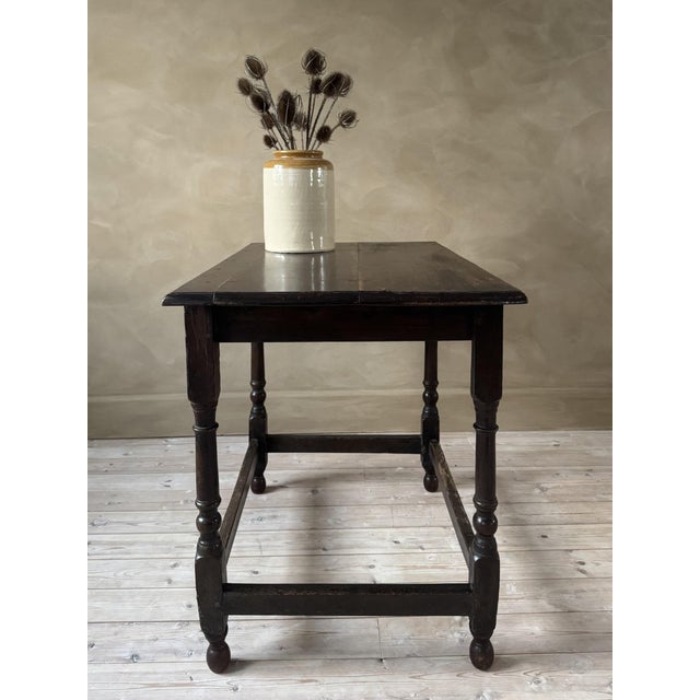 18th Century Timber Ghost Side Table For Sale - Image 10 of 10