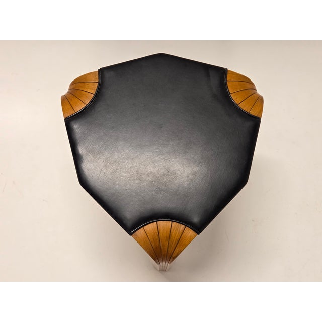 X602 Stool by Alvar Aalto for Artek, 1950s For Sale - Image 10 of 18