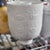 Bjorn Wiinblad Rosenthal Bjorn Wiinblad Candle Holder White Porcelain Matte For Sale - Image 4 of 6