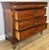 Antique French Burr Walnut Chest of Drawers with Four Drawers For Sale - Image 13 of 15