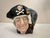 Royal Doulton 1951 Long John Silver Royal Doulton Character Pirate Jug Figure For Sale - Image 4 of 5