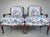 French Vintage Floral Bergère Armchairs by Century Furniture, a Pair For Sale - Image 3 of 16