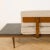 Adrian Pearsall Mid-Century Modern Walnut Sofa C 1950s For Sale - Image 4 of 13