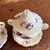 Early 19th Century Pair of Antique Job Ridgway Cauldon Place Covered Sauce Tureens, Pattern B1154, Circa 1808-1814 For Sale - Image 5 of 12