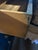 Antique Blue Painted Pine Chest of Drawers For Sale - Image 10 of 11