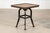 19th Century English Iron and Pine Artist Sculpture Stand, 1890 For Sale - Image 3 of 14