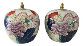 Example of Ginger Jars