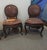 19th Century Regency Carved Mahogany Dining Chairs - Set of 4 For Sale In Philadelphia - Image 6 of 10
