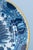 Blue 18th Century Dutch Delft Blue and White Peacock Plates, Set of 2 For Sale - Image 8 of 16