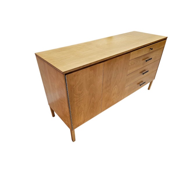 1950s Rare Paul McCobb Dresser For Sale - Image 13 of 15