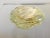 Barovier & Toso 1960s Barovier Toso Attributed Gold Aventurine Bullicante Glass Ashtray For Sale - Image 4 of 12