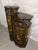 Wood Chinese Lacquered Wood Cabinet, 1920 For Sale - Image 7 of 16