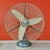 Gray Model 404 Fan from Marelli, Mid-20th Century For Sale - Image 8 of 8