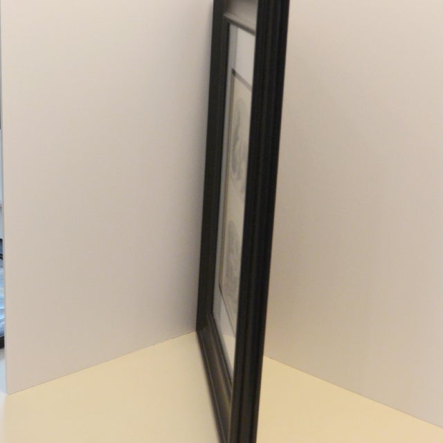 Antique Print From "The Collection of Comical Creatures From Wurtenburg" C. 1860 For Sale In Jacksonville, FL - Image 6 of 7