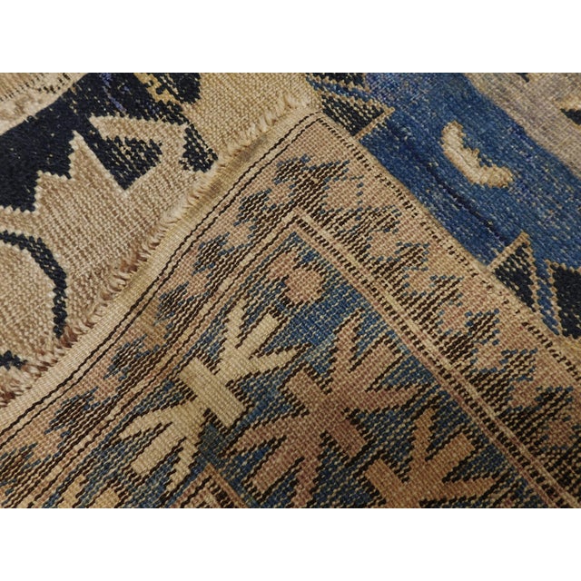 Antique Caucasian Rug, 33"x 50" For Sale - Image 11 of 14