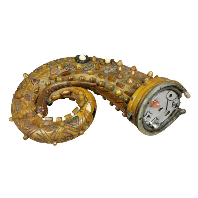 Scottish Horn Snuff Mull For Sale - Image 13 of 13