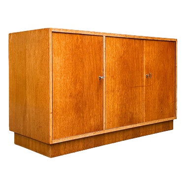 Small Oak Sideboard, 1960s For Sale