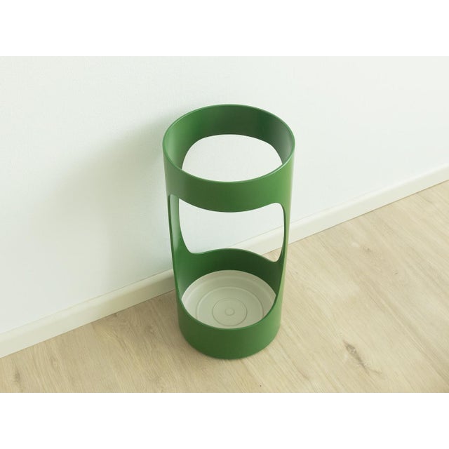 Green Quadro Wall Wardrobe Set by Jürgen Lange for Schönbuch, Set of 10 For Sale - Image 8 of 11