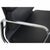 2000 - 2009 EA208 Chair in Black Leather by Charles Eames, 2000s For Sale - Image 5 of 17