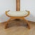 X-Framed Stool by Harry & Lou Epstein, 1930s For Sale - Image 3 of 5