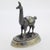 Camusso Vintage Peruvian Handmade Genuine Sterling Silver Camusso Brand Llama Figurine For Sale - Image 4 of 10