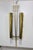 Brass Pair of Italian Wall Sconces in Brass and Lucite, 1960s For Sale - Image 8 of 8