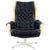 Galaxy Armchair by Alf Svensson and Yngve Sandsteom for Dux, 1970s For Sale - Image 6 of 6