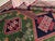 Galerie Shabab Collection Tribal Mid-20th Century Handmade Central Asian Turkoman Room Size Carpet For Sale - Image 10 of 10