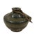 Our wonderful collection of handmade old vintage Chinese hand made glazed pottery vase/liquor bottle will make great...